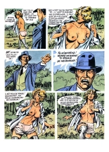 Claude Catta & Michel Ivanoff - Nunzio Fazzino : Pour quelques bouteilles de whiskey : page 12