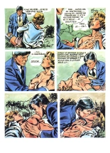 Claude Catta & Michel Ivanoff - Nunzio Fazzino : Pour quelques bouteilles de whiskey : page 14