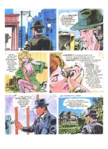 Claude Catta & Michel Ivanoff - Nunzio Fazzino : Pour quelques bouteilles de whiskey : page 33