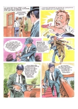 Claude Catta & Michel Ivanoff - Nunzio Fazzino : Pour quelques bouteilles de whiskey : page 39