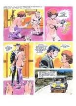 Claude Catta & Michel Ivanoff - Nunzio Fazzino : Pour quelques bouteilles de whiskey : page 42