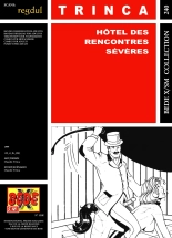 Claudio Trinca - Hotel des rencontres sévères : page 1