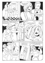 Claudio Trinca - Hotel des rencontres sévères : page 12
