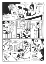Claudio Trinca - Hotel des rencontres sévères : page 17