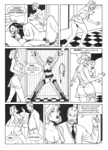 Claudio Trinca - Hotel des rencontres sévères : page 18