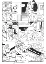 Claudio Trinca - Hotel des rencontres sévères : page 20