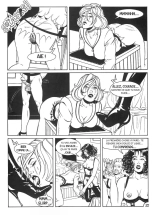 Claudio Trinca - Hotel des rencontres sévères : page 23