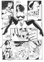 Claudio Trinca - Hotel des rencontres sévères : page 43