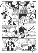 Claudio Trinca - Hotel des rencontres sévères : page 47