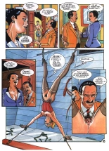 Claudio Trinca - Le Salon des Châtiments : page 19