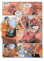 Claudio Trinca - Le Salon des Châtiments : page 20