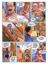 Claudio Trinca - Le Salon des Châtiments : page 22