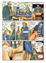Claudio Trinca - Le Salon des Châtiments : page 28