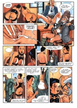 Claudio Trinca - Le Salon des Châtiments : page 31