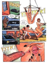 Claudio Trinca - Le Salon des Châtiments : page 32