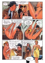 Claudio Trinca - Le Salon des Châtiments : page 34