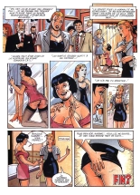 Claudio Trinca - Le Salon des Châtiments : page 47