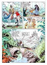 Clech - Le petit chaperon rouge : page 8
