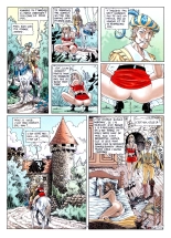 Clech - Le petit chaperon rouge : page 9
