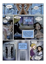 Coax - Blackmail - French : page 3