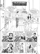 Cococataires : page 1