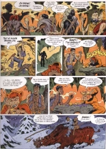 Coeur de Silex - Neanderthal girls : page 4