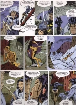 Coeur de Silex - Neanderthal girls : page 6