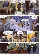 Coeur de Silex - Neanderthal girls : page 7