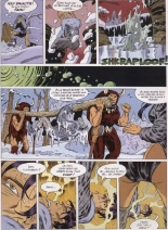 Coeur de Silex - Neanderthal girls : page 8