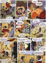 Coeur de Silex - Neanderthal girls : page 14