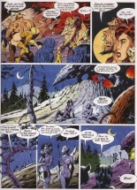 Coeur de Silex - Neanderthal girls : page 22