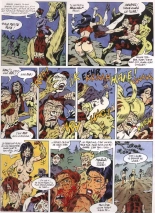 Coeur de Silex - Neanderthal girls : page 23