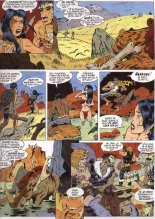 Coeur de Silex - Neanderthal girls : page 26