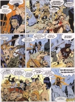 Coeur de Silex - Neanderthal girls : page 33