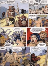 Coeur de Silex - Neanderthal girls : page 34