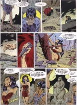 Coeur de Silex - Neanderthal girls : page 47