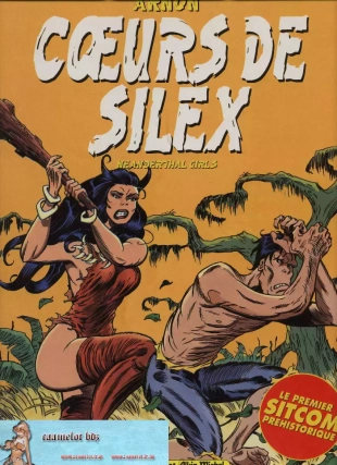 hentai Coeur de Silex - Neanderthal girls