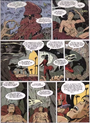 hentai Coeur de Silex - Neanderthal girls