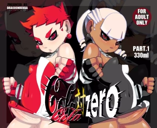 hentai COLA-COLA VS ZERO