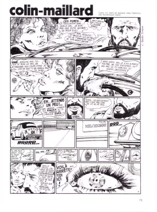 hentai Colin-Maillard