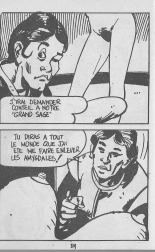 Collection Baron N°01- Le Gorille Était Au Parfum : page 13