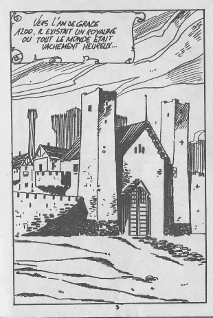 hentai Collection Baron N°01- Le Gorille Était Au Parfum