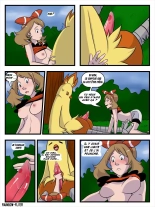 Come On, Cum-Busken! : page 4