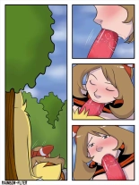 Come On, Cum-Busken! : page 6