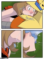 Come On, Cum-Busken! : page 7