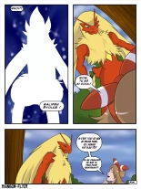Come On, Cum-Busken! : page 13