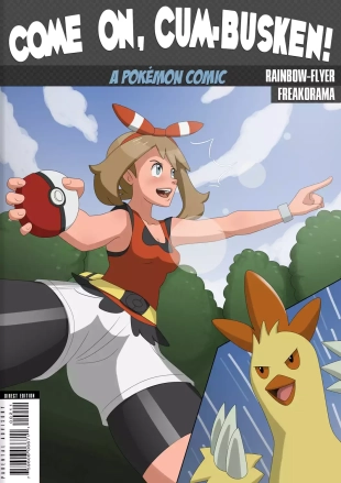 hentai Come On, Cum-Busken!