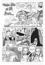 Comme dans un fait divers : page 1