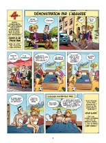 Comment s\'envoyer en l\'air sans s\'ennuyer ? : page 6