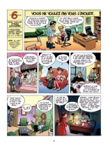 Comment s\'envoyer en l\'air sans s\'ennuyer ? : page 8